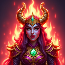 Queen Of Inferno Uspin reviews