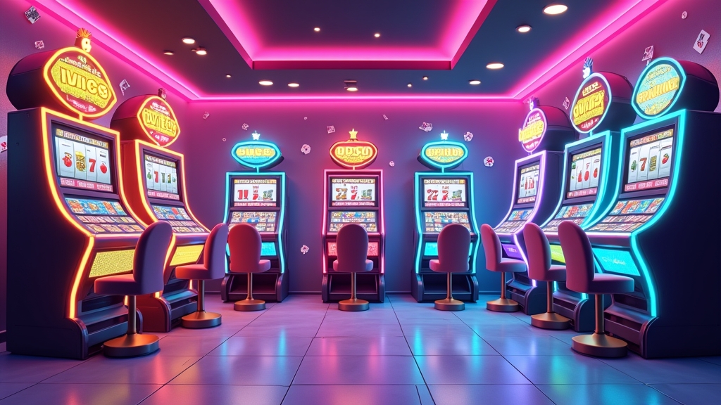 Uspin slots